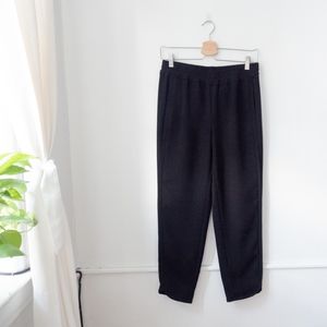 J Crew Black Pants Tapered